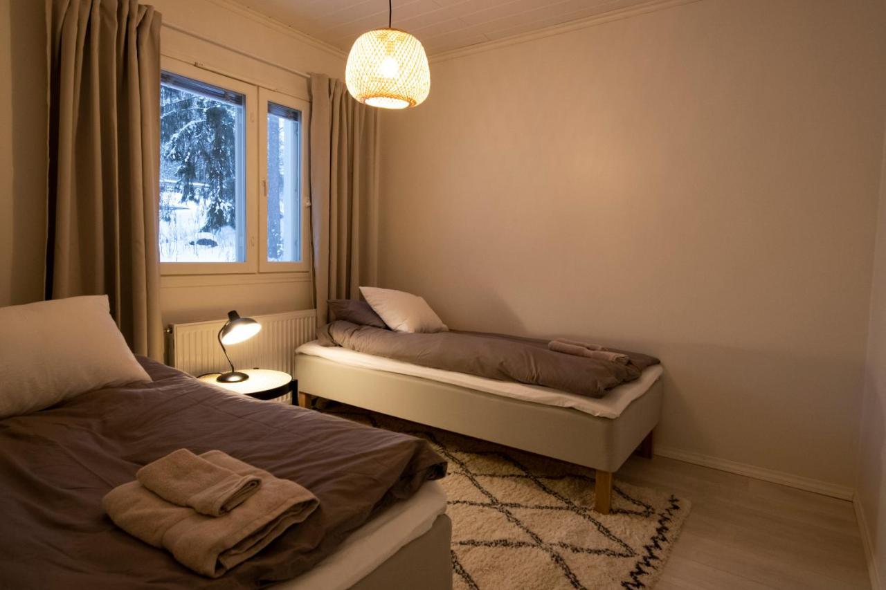 Arctic Circle Holiday Homes Рованиеми Экстерьер фото