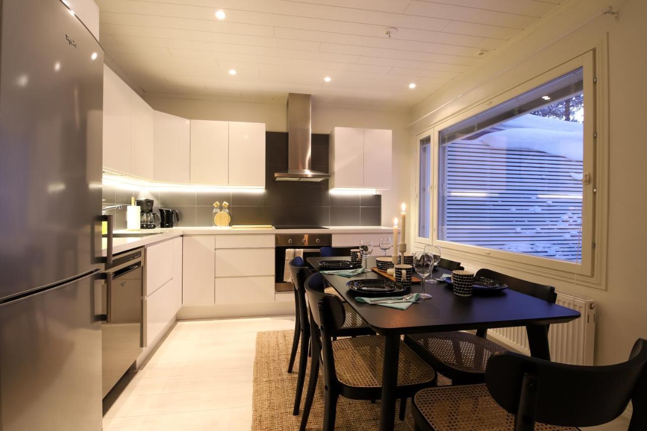 Arctic Circle Holiday Homes Рованиеми Экстерьер фото