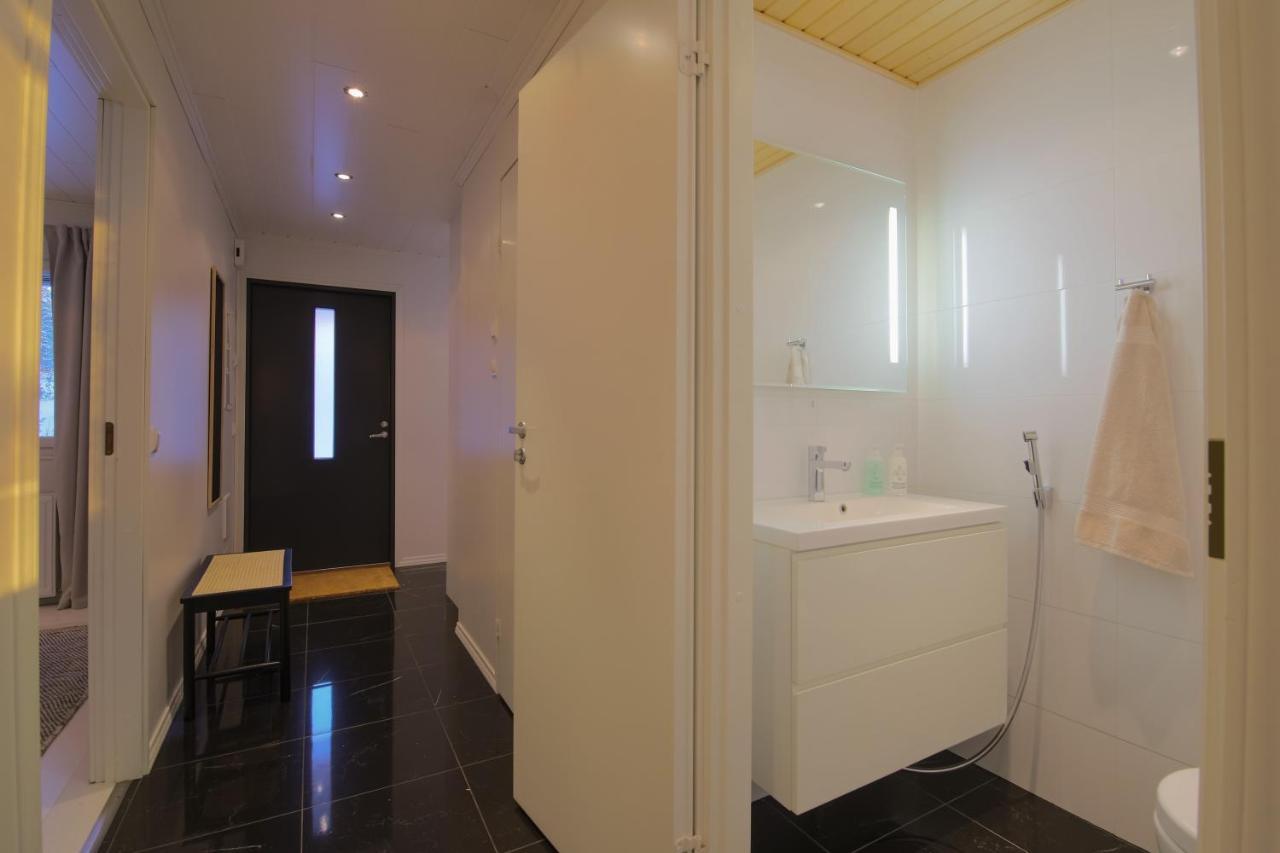 Arctic Circle Holiday Homes Рованиеми Экстерьер фото