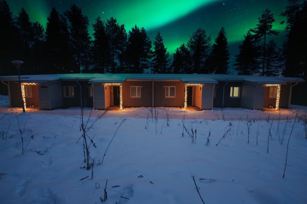 Arctic Circle Holiday Homes Рованиеми Экстерьер фото