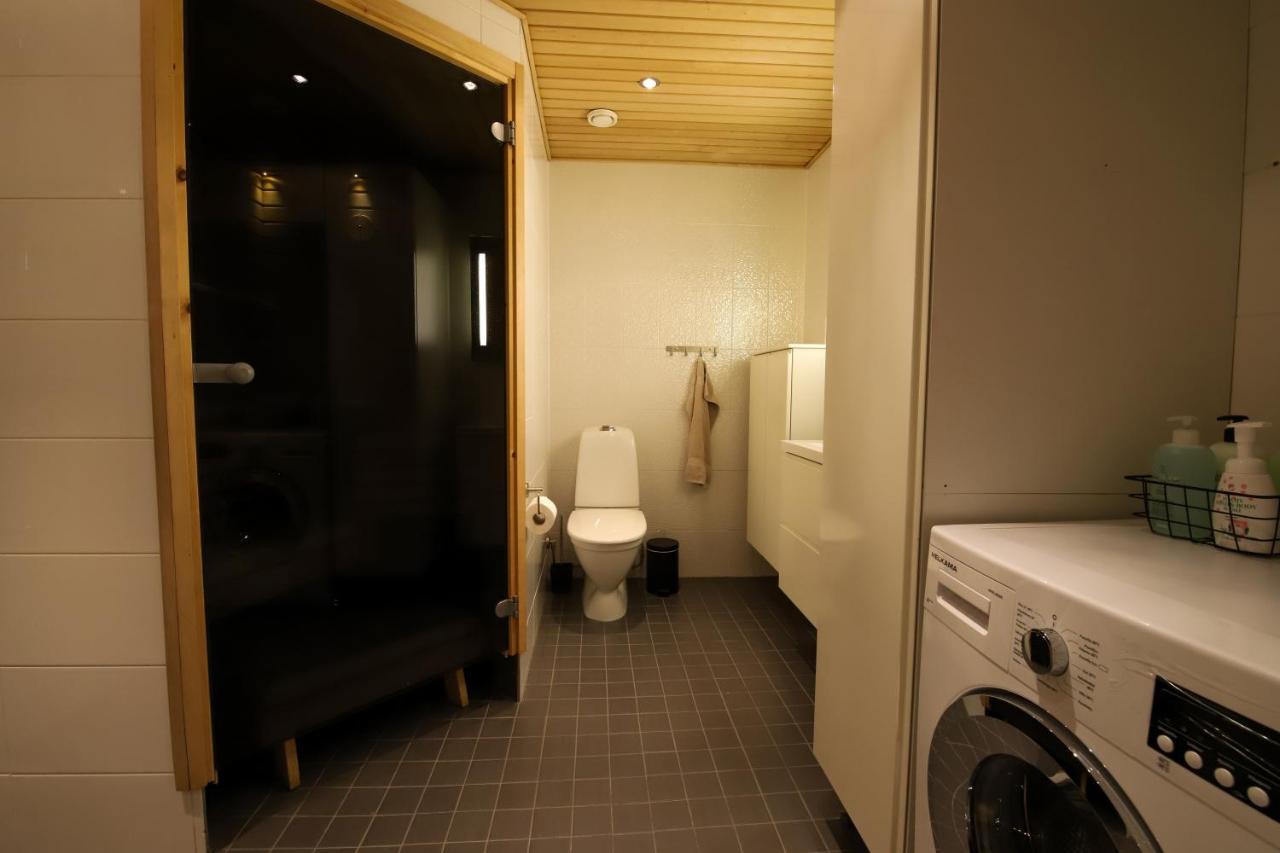 Arctic Circle Holiday Homes Рованиеми Экстерьер фото