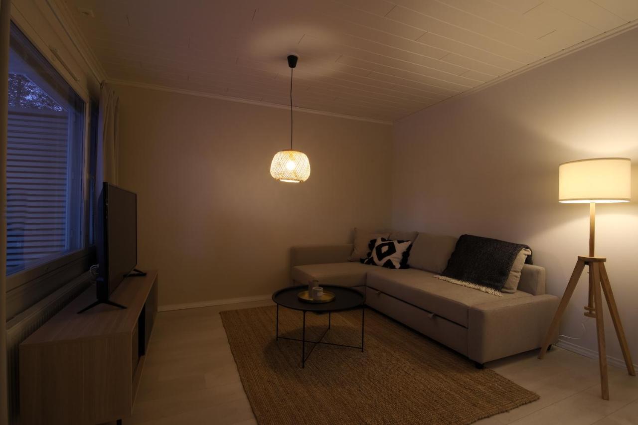 Arctic Circle Holiday Homes Рованиеми Экстерьер фото