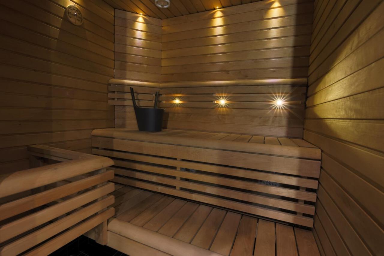 Arctic Circle Holiday Homes Рованиеми Экстерьер фото