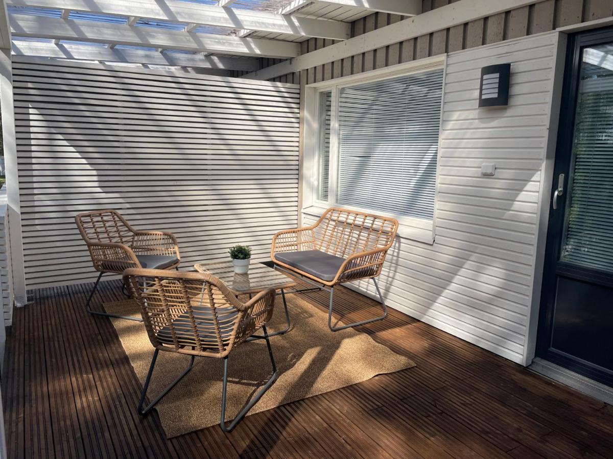 Arctic Circle Holiday Homes Рованиеми Экстерьер фото